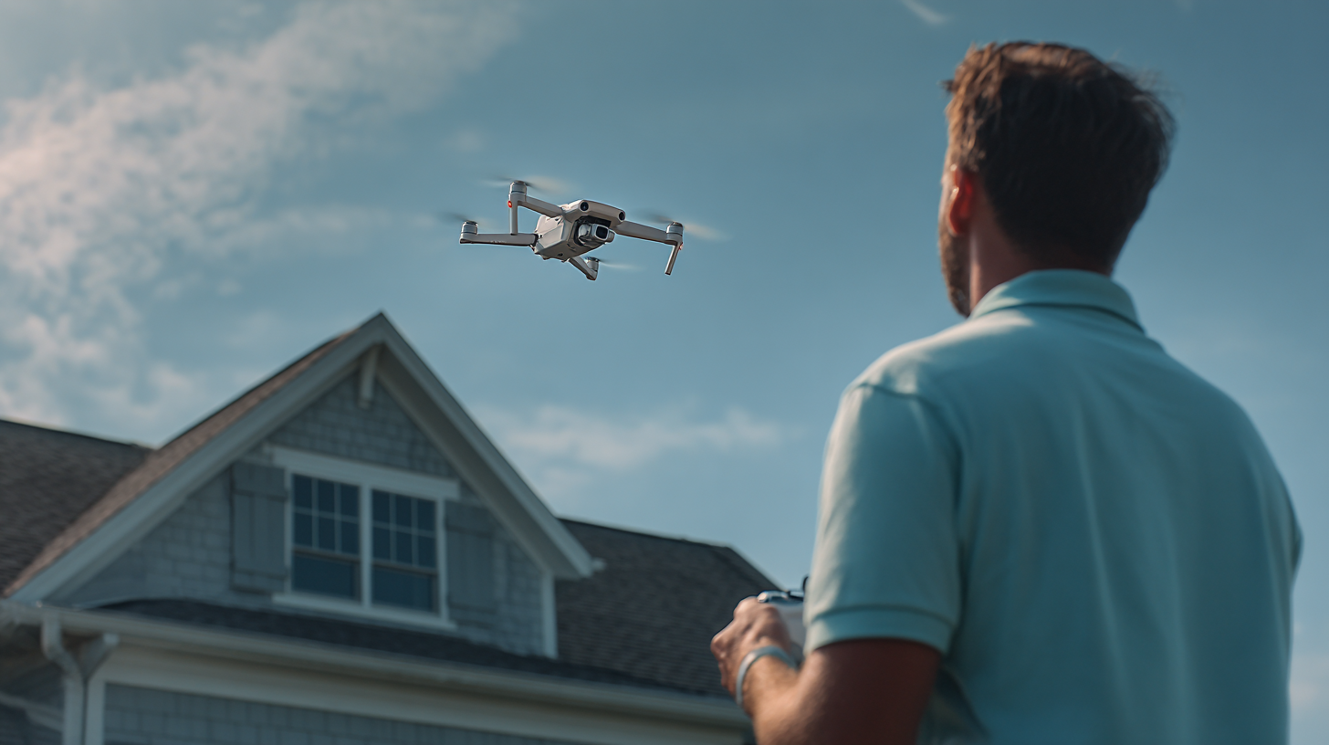 The Benefits of Drone Roof Inspections for Omaha Homeowners