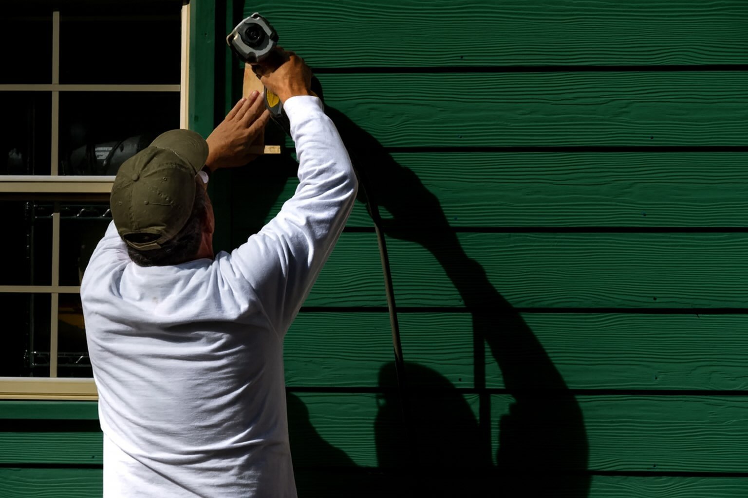 Siding in Omaha
