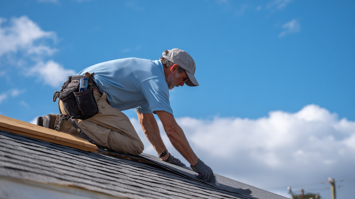 Residential Roofing
